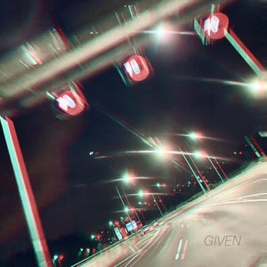 Artwork for track: No Headlights by GIVEN
