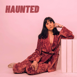 Artwork for track: Haunted by GEORGIA REED
