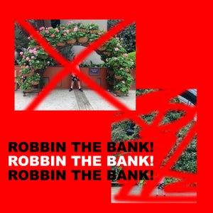 Artwork for track: ROBBIN THE BANK! by Lil Xander