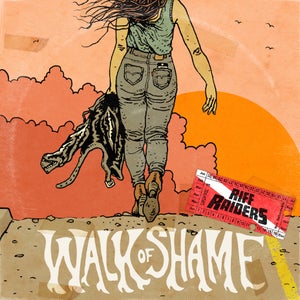 Artwork for track: Walk of Shame by Riff Raiders
