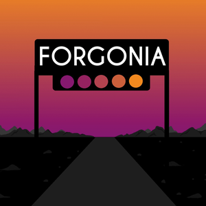 Artwork for track: Lights Out (And Away We Go) by Forgonia