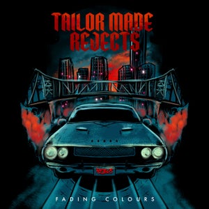 Artwork for track: Fading Colours by Tailor Made Rejects