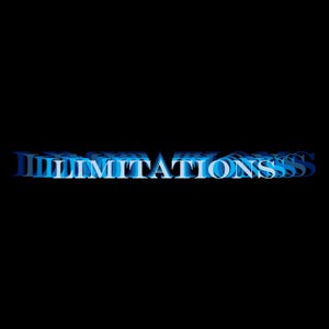 Artwork for track: Limitations by Thomas James