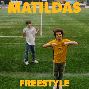 Artwork for track: Matildas Freestyle by AEDAN