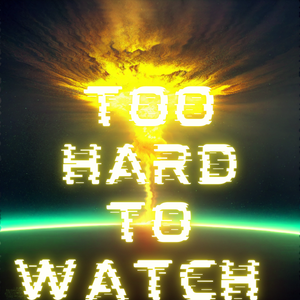 Artwork for track: TOO HARD TO WATCH by TEE ELISHHA