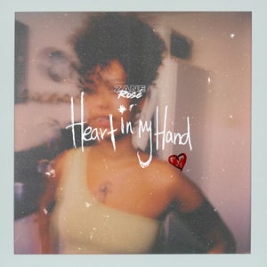 Artwork for track: Heart in my Hand by Zane Rosé