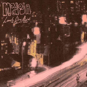 Artwork for track: Lonely City Nights by Madoja
