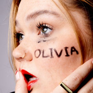 Artwork for track: OLIVIA by kate gill
