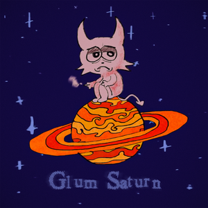 Artwork for track: Glum Saturn by Lonely Sort of Death