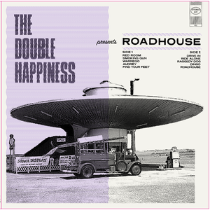 Artwork for track: Ride Alone by The Double Happiness