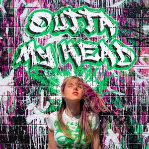 Artwork for track: Outta My Head by Lucy Lorenne