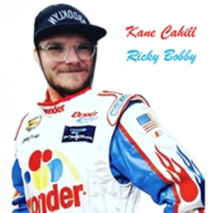 Artwork for track: Ricky Bobby by Kane Cahill