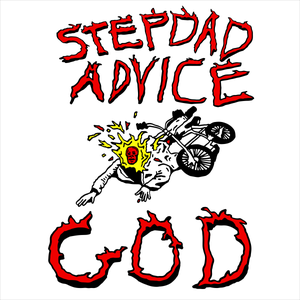 Artwork for track: God by Stepdad Advice