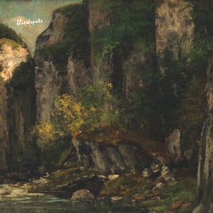 Artwork for track: On a Mountain, Near a Cliff by blind spots