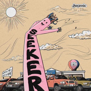Artwork for track: Seeker by Jurassic