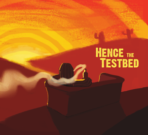 Artwork for track: Alone by Hence the Testbed
