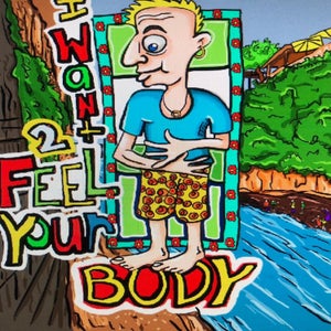 Artwork for track: I Want To Feel Your Body by Phyn