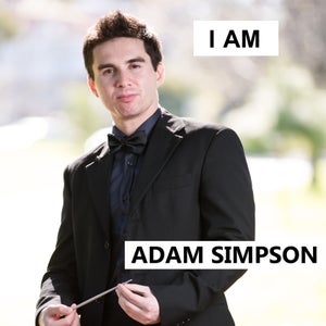 Artwork for track: I Am by Adam Simpson