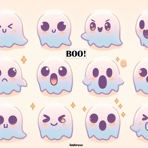 Artwork for track: BOO! by Ambrose