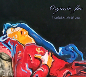 Artwork for track: Raining (ft artist Sharyn Dickeson) by Organic Joe