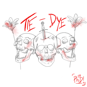 Artwork for track: Tie-Dye by PhD!