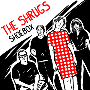 Artwork for track: Shoebox by The Shrugs