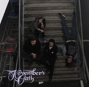 Artwork for track: Rise & Fall by November's Oath