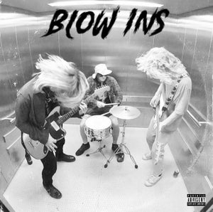 Artwork for track: Not the same  by Blow-ins