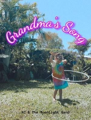Artwork for track: Grandma’s Song (Acoustic)  by KC & The Moonlight Band