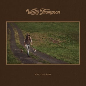 Artwork for track: City To Run by Watty Thompson