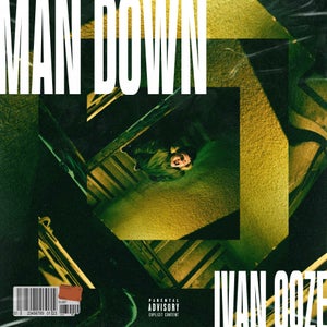 Artwork for track: Man Down (Prod. Jujo) by Ivan Ooze