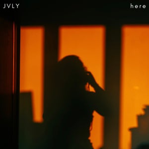Artwork for track: here by JVLY