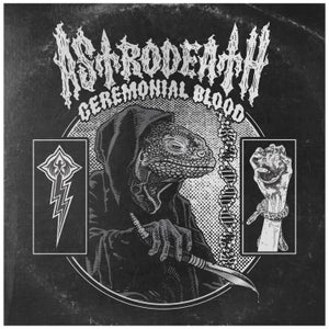 Artwork for track: Ceremonial Blood by Astrodeath