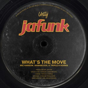 Artwork for track: What's The Move by Jafunk