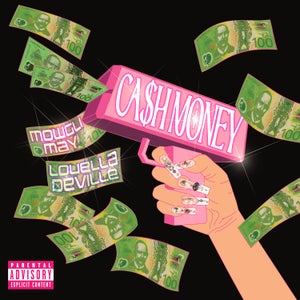 Artwork for track: CASH MONEY by Mowgli May