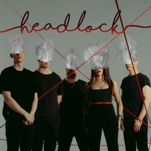 Artwork for track: Headlock by Colour & Shade