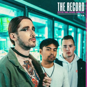 Artwork for track: The Record by Five Island Drive