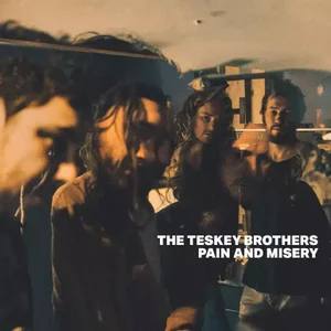 Artwork for track: Pain And Misery by The Teskey Brothers