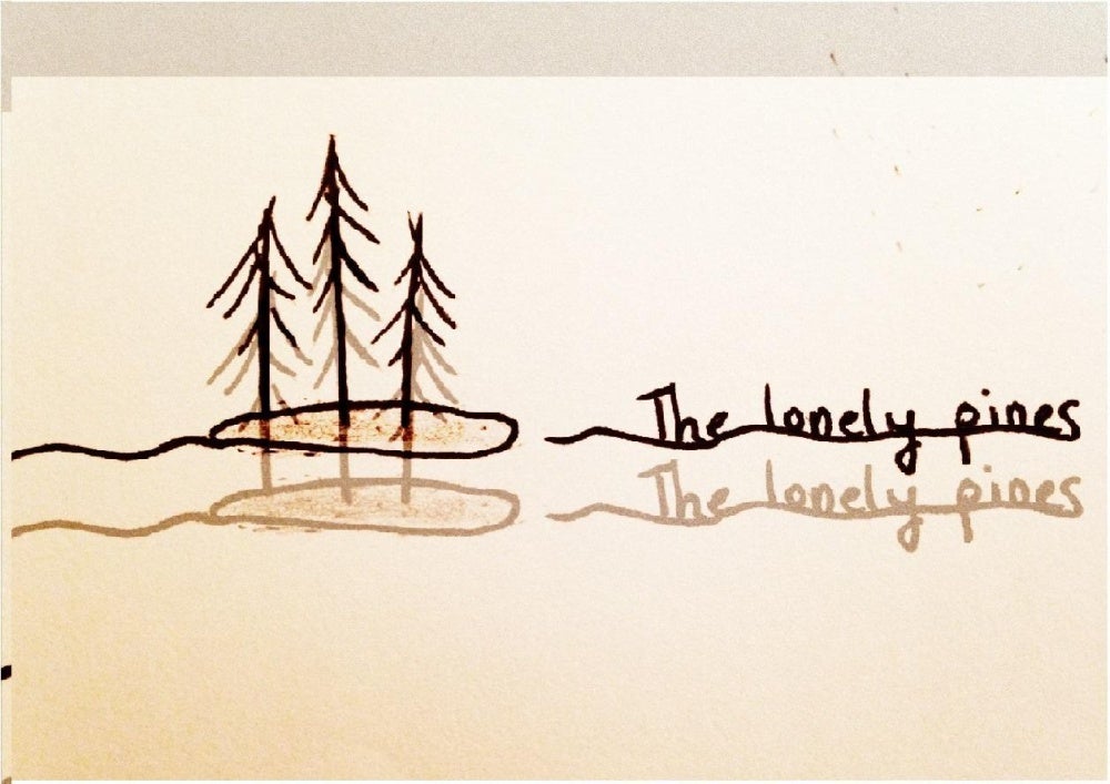 The Lonely Pines