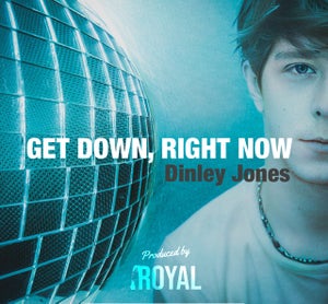 Artwork for track: Get Down, Right Now by Dinley Jones