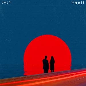 Artwork for track: tacit (feat. Una Mey) by JVLY