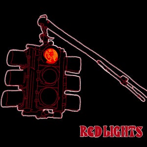 Artwork for track: Red Lights by The Frauds