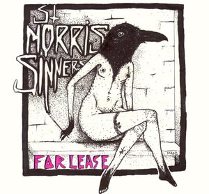 Artwork for track: Too Close To Home by St. Morris Sinners