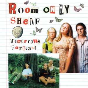 Artwork for track: Room on my Shelf by Tomorrow's Forecast