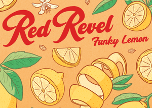 Artwork for track: Funky Lemon by Red Revel
