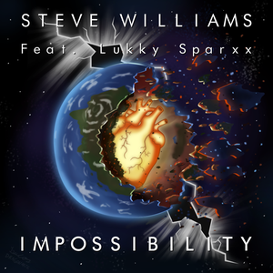 Artwork for track: Impossibility  by Steve Williams