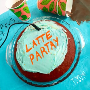 Artwork for track: Latte Partay by TYDE