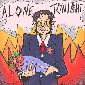 Artwork for track: Alone Tonight by Sunday Mail