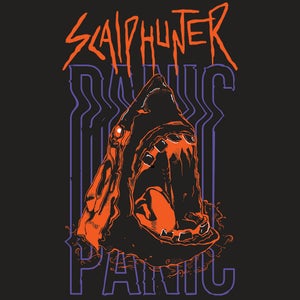 Artwork for track: Panic by SCALPHUNTER