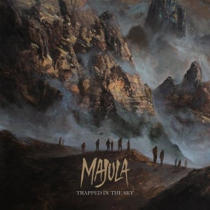 Artwork for track: Trapped in the Sky by Majula